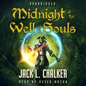 Midnight at the Well of Souls | [Jack L. Chalker]
