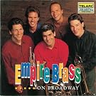Empire Brass On Broadway