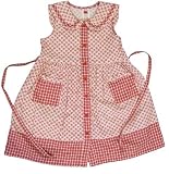 Cornelloki Rhythm Sundress, red size 3/4