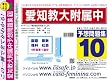 愛知教育大学附属中学校 予想問題集10