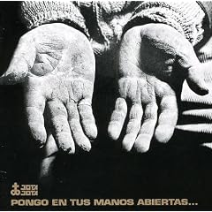 Pongo en Tus Manos Abiertas