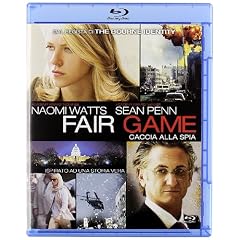 Fair Game - Caccia Alla Spia