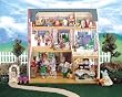 Calico Critters: Deluxe Village House