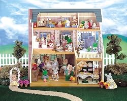 Calico Critters: Deluxe Village House