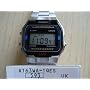 Casio Collection A163WA-1QES - Orologio unisex di Casio