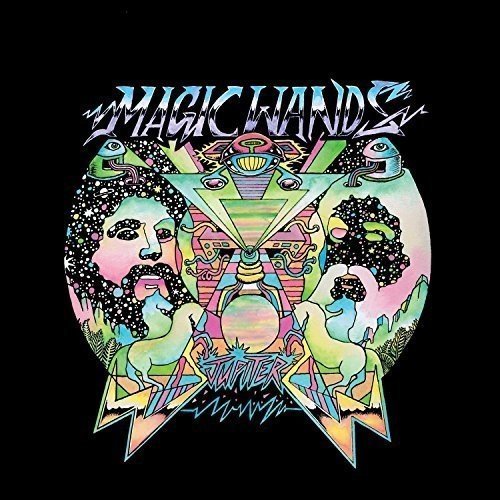 Album Art for Jupiter by Magic Wands