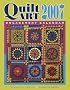 Quilt Art 2007 Calendar: A Collection Of Prizewinning Quilts From Across The Country