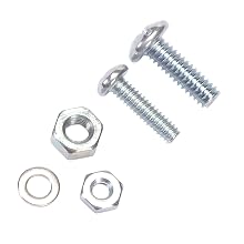 MAXCRAFT by MIT 7693 Bolt Nut and Washer Assortment, SAE, 330-pc.