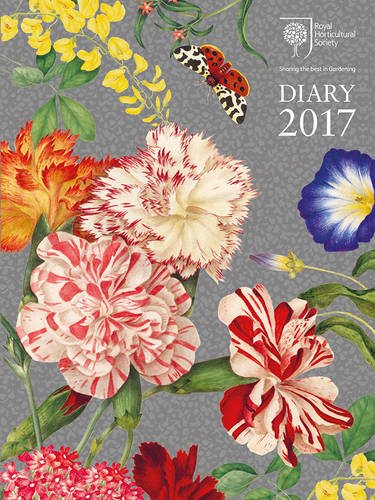 RHS Desk Diary 2017
