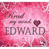 ReadMyMind,EdwardLockerFashionMagnet