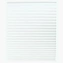 Redi Shade Original 36-Inch Light Filtering Temporary Window Shade, White #3012207