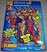 Search : X Men X-Force Warpath Figure 2nd Edition with Smashing Power Punch