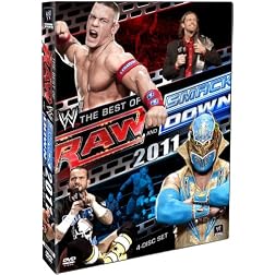 Raw & Smackdown: The Best of 2011