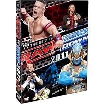 WWE: The Best of Raw and SmackDown 2011