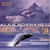 Hovhaness: Mysterious Mountain And God Created Great Whales