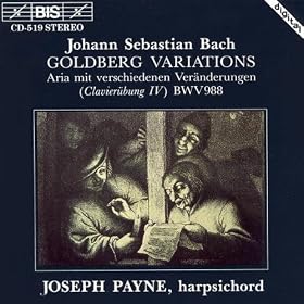 Bach, J.S.: Goldberg Variations, Bwv 988