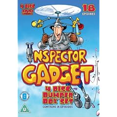 Inspector Gadget Box Set [DVD]