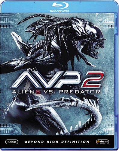 AVP2 エイリアンズVS.プレデター スティーブン・パスカル