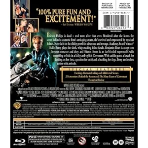 Catwoman [Blu-ray] [Import anglais]