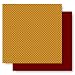 Best Creation 12-Inch by 12-Inch Basic Glitter Paper, Decaf Dot