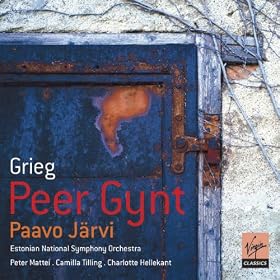 Peer Gynt (incidental music): No. 4 Bruderovert Ingrids klage/The Abduction of the Bride (Prelude to Act 2)