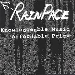 RAINPACE KNOWLEDGEABLE MUSIC AFFORDABLE PRICE