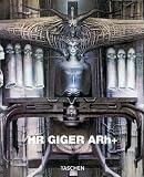 HR Giger Arh+