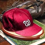 Authentic Team Cap Replica-Nationals - 4.5x6.25x3.5