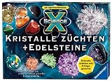 Ravensburger 18883 - ScienceX, Kristalle z�chten mit Edelsteine - 
