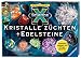 Ravensburger 18883 - ScienceX, Kristalle züchten mit Edelsteine