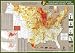 Boone & Crockett and Pope & Young Distribution Map