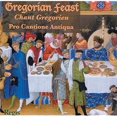 Gregorian Feast - Choral Collection