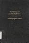 The Writings of Jacob Rader Marcus: A Bibliographic Record