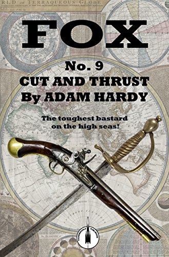 Cut and Thrust (Fox Book 9)