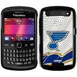 St Louis Blues - Away Jersey design on BlackBerry Curve 9370 9360 9350 Premium Skin Case