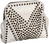 Kooba Sam Eyelet Convertible Clutch