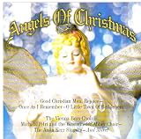 Angels of Christmas: The Twelve Days of Christmas, Wassail Song, God Rest Ye Merry Getlemen, Hark the Herald Angels Sing, Good Christian Men Rejoice, the First Noel, What Child Is This, the Coventry Carol, O Little Town of Bethlehem, Once As I Remember