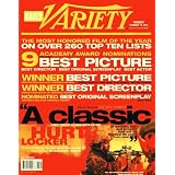 Daily Variety by 