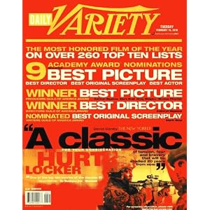 Daily Variety by 