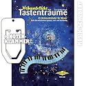 Weihnachtliche Tastenträume inkl. praktischer Notenklammer - 45 bekannte Weihnachtslieder für Klavier, leicht bis mittelschwer gesetzt, zwei- und vierhändig (broschiert) von Anne Terzibaschitsch (Noten/Sheetmusic)
