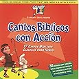 Cantos B&iacute;blicos Con Acci&oacute;n