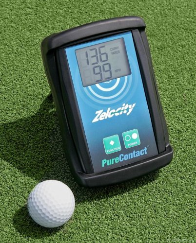 Zelocity Pure Contact Monitor