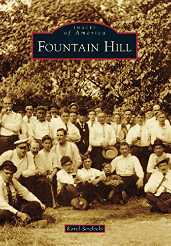 Fountain Hill (Images of America)
