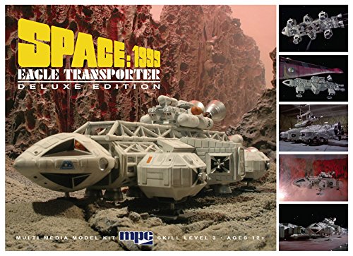 1/72 スペース1999 イーグル1 トランスポーター デラックスエディション