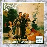 D Scarlatti: Sonatas, Vol 1 /Staier