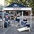 Nascar Economy Tent