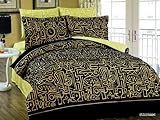 Arya Umberto - Duvet Cover Bed in Bag - Full / Queen Bedding Gift Set - AR271Q