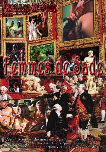 Femmes de Sade - DVD