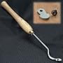Robert Sorby H0508 24" Swan Neck Hollowing Tool