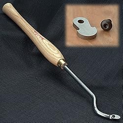 Robert Sorby H0508 24" Swan Neck Hollowing Tool